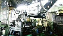伝統産業も製造の近代化で品質の安定性と生産効率の向上1