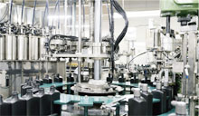 伝統産業も製造の近代化で品質の安定性と生産効率の向上3